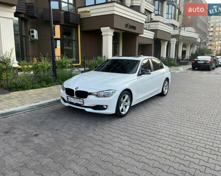 Белый БМВ 3 Серия, объемом двигателя 2 л и пробегом 196 тыс. км за 12300 $, фото 12 на Automoto.ua