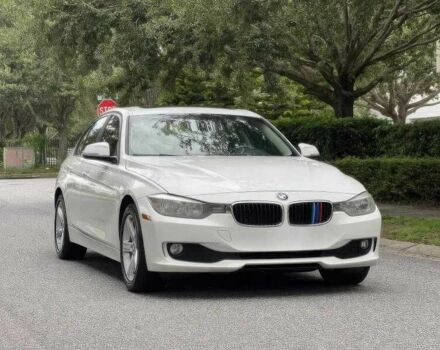 Белый БМВ 3 Серия, объемом двигателя 2 л и пробегом 145 тыс. км за 7900 $, фото 3 на Automoto.ua