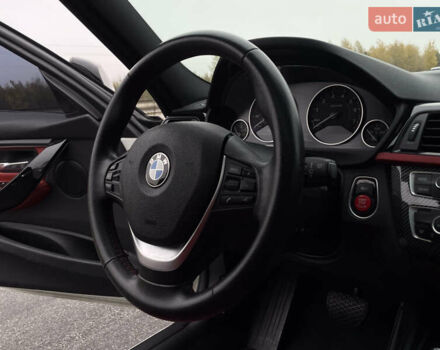 Белый БМВ 3 Серия, объемом двигателя 3 л и пробегом 153 тыс. км за 16000 $, фото 29 на Automoto.ua