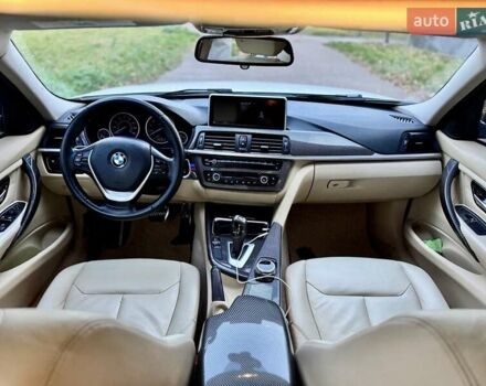 Белый БМВ 3 Серия, объемом двигателя 2 л и пробегом 150 тыс. км за 9500 $, фото 8 на Automoto.ua