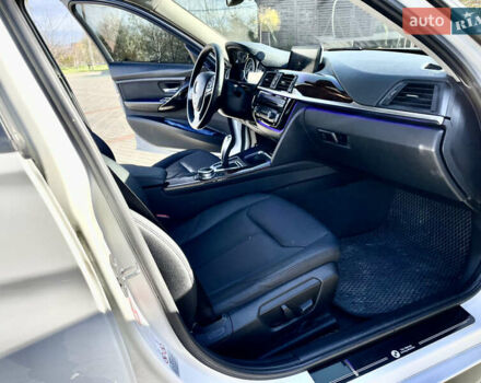 Білий БМВ 3 Серія, об'ємом двигуна 2 л та пробігом 210 тис. км за 15500 $, фото 20 на Automoto.ua