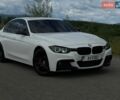 Белый БМВ 3 Серия, объемом двигателя 2 л и пробегом 200 тыс. км за 12500 $, фото 1 на Automoto.ua