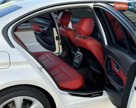 Білий БМВ 3 Серія, об'ємом двигуна 2 л та пробігом 262 тис. км за 15000 $, фото 13 на Automoto.ua