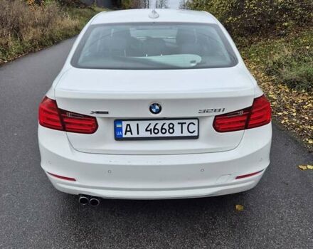 Белый БМВ 3 Серия, объемом двигателя 2 л и пробегом 290 тыс. км за 10700 $, фото 6 на Automoto.ua