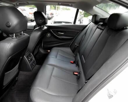 Білий БМВ 3 Серія, об'ємом двигуна 2 л та пробігом 90 тис. км за 3800 $, фото 8 на Automoto.ua