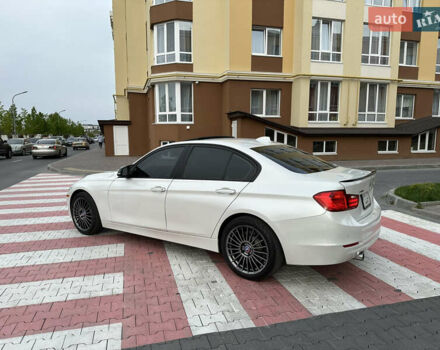 Білий БМВ 3 Серія, об'ємом двигуна 2.98 л та пробігом 162 тис. км за 16700 $, фото 4 на Automoto.ua