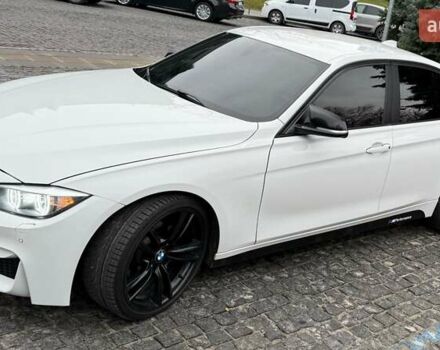Белый БМВ 3 Серия, объемом двигателя 2 л и пробегом 146 тыс. км за 15300 $, фото 6 на Automoto.ua
