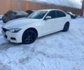 Белый БМВ 3 Серия, объемом двигателя 2 л и пробегом 213 тыс. км за 14300 $, фото 1 на Automoto.ua