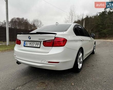 Белый БМВ 3 Серия, объемом двигателя 2 л и пробегом 132 тыс. км за 13500 $, фото 19 на Automoto.ua