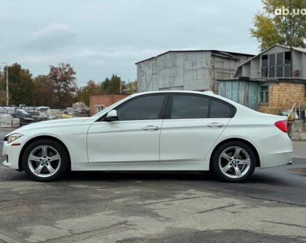 Белый БМВ 3 Серия, объемом двигателя 2 л и пробегом 189 тыс. км за 13290 $, фото 5 на Automoto.ua