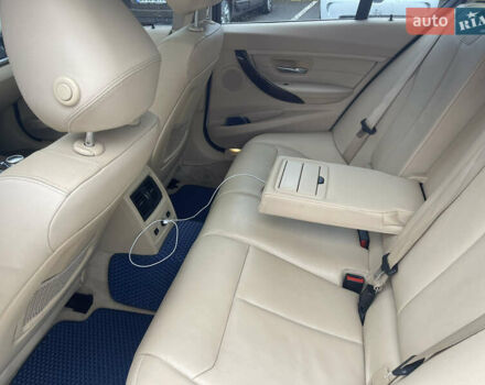 Белый БМВ 3 Серия, объемом двигателя 2 л и пробегом 159 тыс. км за 12995 $, фото 22 на Automoto.ua