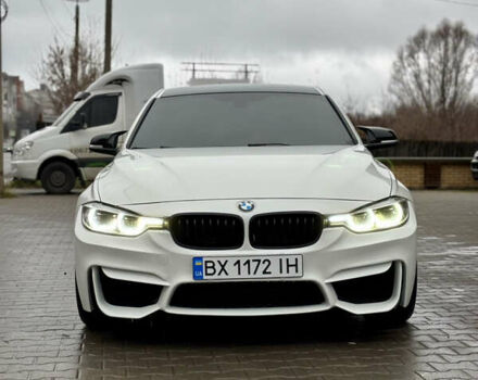 Белый БМВ 3 Серия, объемом двигателя 2 л и пробегом 269 тыс. км за 15400 $, фото 2 на Automoto.ua