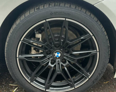 Белый БМВ 3 Серия, объемом двигателя 2 л и пробегом 190 тыс. км за 13500 $, фото 8 на Automoto.ua