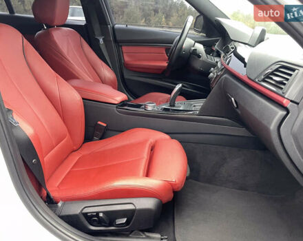 Белый БМВ 3 Серия, объемом двигателя 3 л и пробегом 153 тыс. км за 16000 $, фото 45 на Automoto.ua