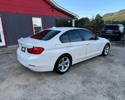 Білий БМВ 3 Серія, об'ємом двигуна 2 л та пробігом 82 тис. км за 11500 $, фото 3 на Automoto.ua