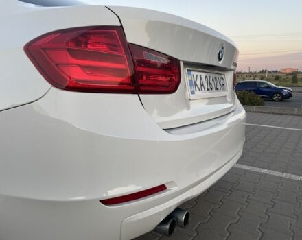 Білий БМВ 3 Серія, об'ємом двигуна 2 л та пробігом 189 тис. км за 11700 $, фото 4 на Automoto.ua