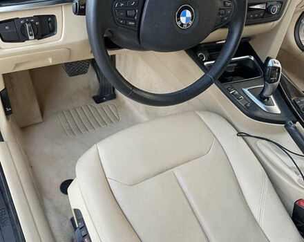 Білий БМВ 3 Серія, об'ємом двигуна 2 л та пробігом 113 тис. км за 14500 $, фото 4 на Automoto.ua