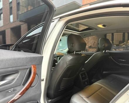 Белый БМВ 3 Серия, объемом двигателя 2 л и пробегом 112 тыс. км за 10300 $, фото 13 на Automoto.ua