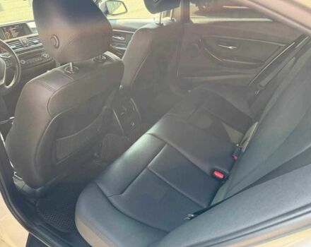 Белый БМВ 3 Серия, объемом двигателя 2 л и пробегом 149 тыс. км за 12500 $, фото 7 на Automoto.ua