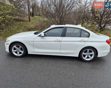 Белый БМВ 3 Серия, объемом двигателя 2 л и пробегом 290 тыс. км за 10700 $, фото 8 на Automoto.ua