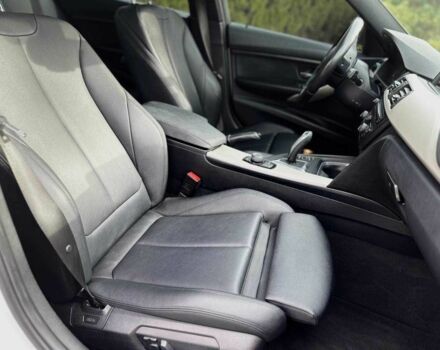 Белый БМВ 3 Серия, объемом двигателя 2 л и пробегом 213 тыс. км за 14300 $, фото 2 на Automoto.ua