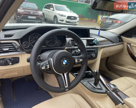 Белый БМВ 3 Серия, объемом двигателя 2 л и пробегом 159 тыс. км за 12995 $, фото 23 на Automoto.ua