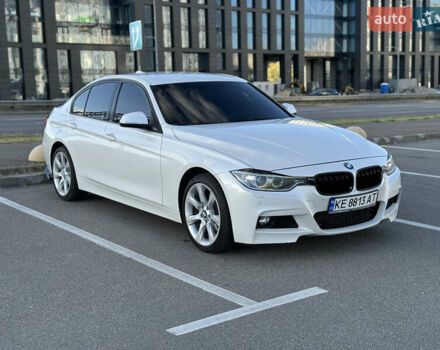Білий БМВ 3 Серія, об'ємом двигуна 2 л та пробігом 262 тис. км за 15000 $, фото 2 на Automoto.ua