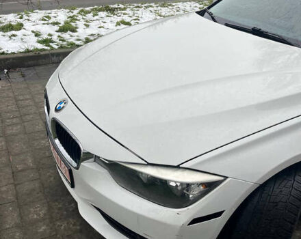 Белый БМВ 3 Серия, объемом двигателя 2 л и пробегом 160 тыс. км за 11800 $, фото 11 на Automoto.ua