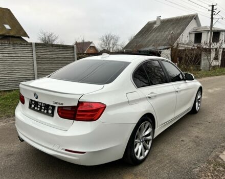 Белый БМВ 3 Серия, объемом двигателя 2 л и пробегом 237 тыс. км за 11900 $, фото 4 на Automoto.ua