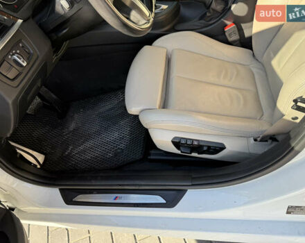 Белый БМВ 3 Серия, объемом двигателя 2 л и пробегом 116 тыс. км за 15900 $, фото 15 на Automoto.ua