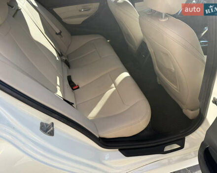 Белый БМВ 3 Серия, объемом двигателя 2 л и пробегом 116 тыс. км за 15900 $, фото 26 на Automoto.ua