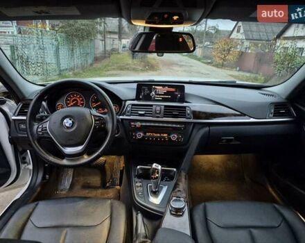 Белый БМВ 3 Серия, объемом двигателя 2 л и пробегом 290 тыс. км за 10700 $, фото 15 на Automoto.ua