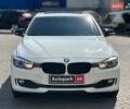 Білий БМВ 3 Серія, об'ємом двигуна 2 л та пробігом 184 тис. км за 12990 $, фото 1 на Automoto.ua