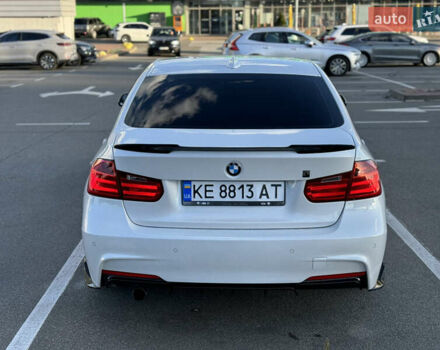 Білий БМВ 3 Серія, об'ємом двигуна 2 л та пробігом 262 тис. км за 15000 $, фото 4 на Automoto.ua