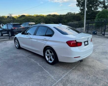 Білий БМВ 3 Серія, об'ємом двигуна 2 л та пробігом 82 тис. км за 11500 $, фото 5 на Automoto.ua