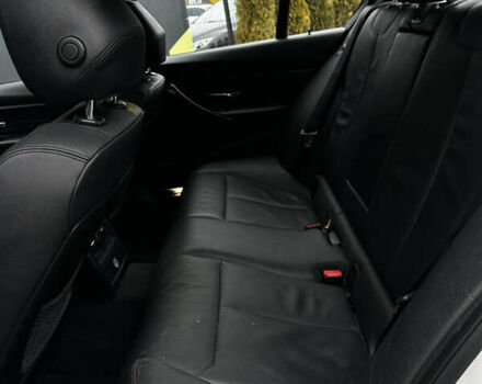 Білий БМВ 3 Серія, об'ємом двигуна 2 л та пробігом 174 тис. км за 9500 $, фото 13 на Automoto.ua