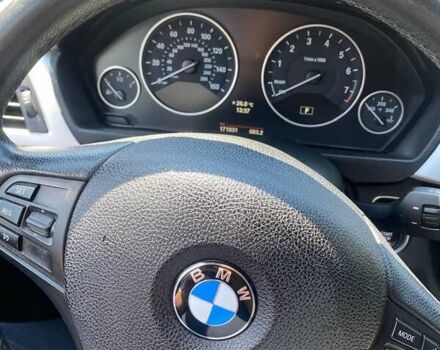 Белый БМВ 3 Серия, объемом двигателя 2 л и пробегом 172 тыс. км за 13000 $, фото 17 на Automoto.ua