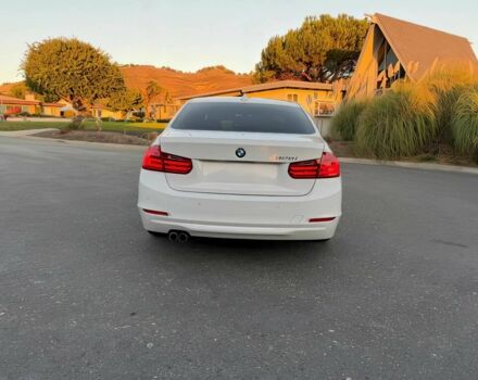 Белый БМВ 3 Серия, объемом двигателя 2 л и пробегом 89 тыс. км за 7000 $, фото 4 на Automoto.ua