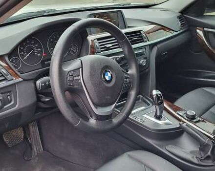Білий БМВ 3 Серія, об'ємом двигуна 2 л та пробігом 180 тис. км за 12800 $, фото 8 на Automoto.ua