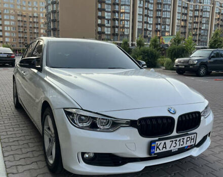 Белый БМВ 3 Серия, объемом двигателя 2 л и пробегом 196 тыс. км за 12300 $, фото 9 на Automoto.ua