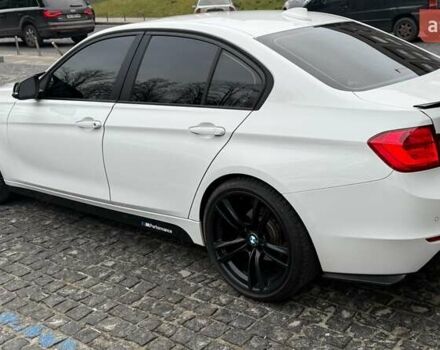 Белый БМВ 3 Серия, объемом двигателя 2 л и пробегом 146 тыс. км за 15300 $, фото 7 на Automoto.ua