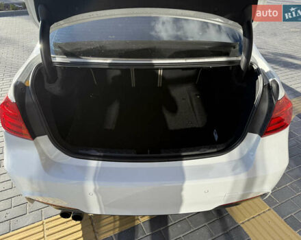 Белый БМВ 3 Серия, объемом двигателя 2 л и пробегом 116 тыс. км за 15900 $, фото 21 на Automoto.ua