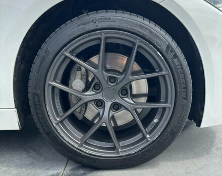 Белый БМВ 3 Серия, объемом двигателя 3 л и пробегом 140 тыс. км за 20000 $, фото 7 на Automoto.ua