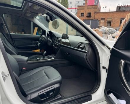 Белый БМВ 3 Серия, объемом двигателя 2 л и пробегом 189 тыс. км за 13290 $, фото 44 на Automoto.ua