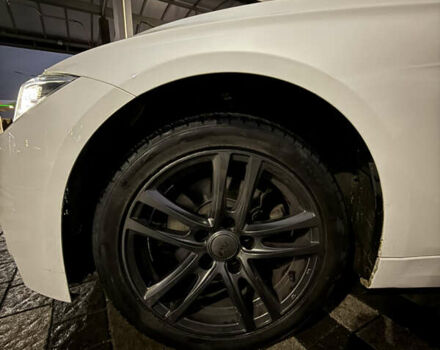 Белый БМВ 3 Серия, объемом двигателя 2 л и пробегом 149 тыс. км за 13500 $, фото 11 на Automoto.ua