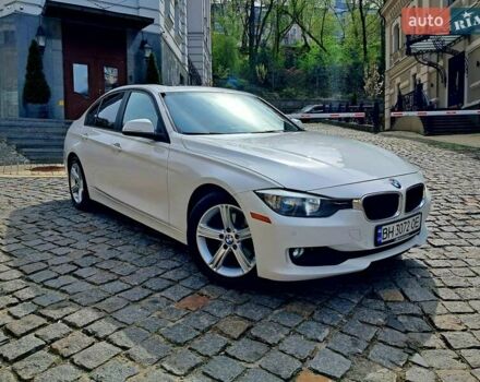 Белый БМВ 3 Серия, объемом двигателя 2 л и пробегом 132 тыс. км за 13500 $, фото 9 на Automoto.ua