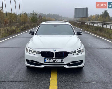 Белый БМВ 3 Серия, объемом двигателя 3 л и пробегом 153 тыс. км за 16000 $, фото 1 на Automoto.ua