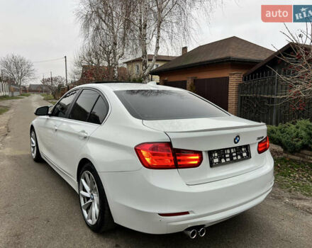 Білий БМВ 3 Серія, об'ємом двигуна 2 л та пробігом 237 тис. км за 11700 $, фото 13 на Automoto.ua