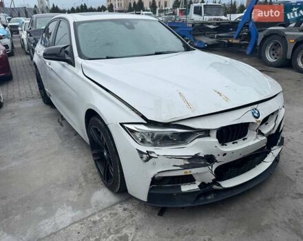 Білий БМВ 3 Серія, об'ємом двигуна 2 л та пробігом 171 тис. км за 10950 $, фото 3 на Automoto.ua