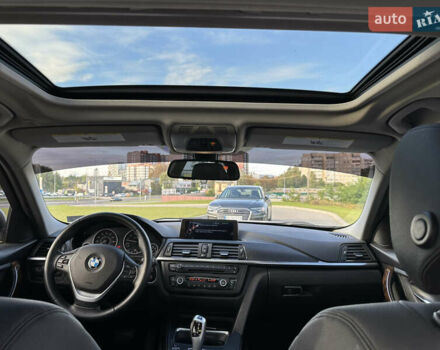 Белый БМВ 3 Серия, объемом двигателя 2 л и пробегом 114 тыс. км за 15700 $, фото 21 на Automoto.ua